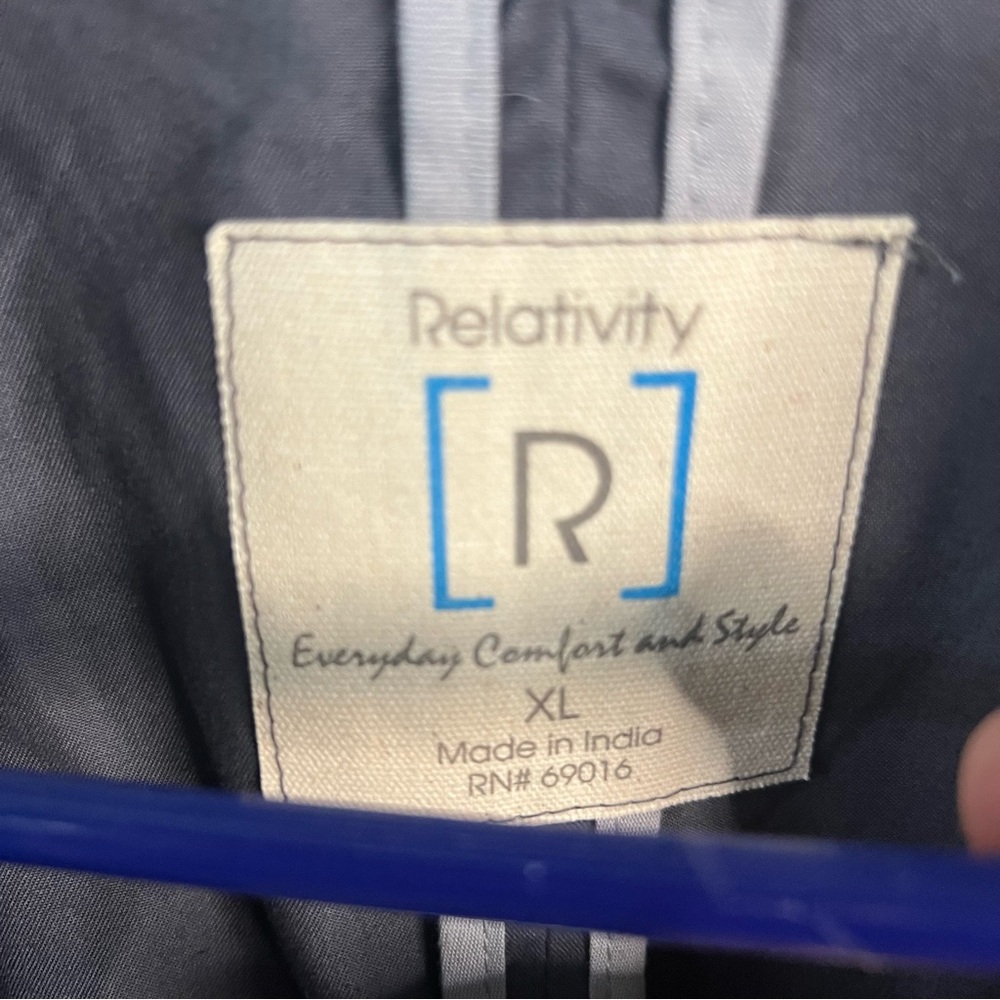 XL grey blazer - Picture 3 of 5